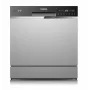 Įmontuojama indaplovė Toshiba DW-08T2EE(S)-PL — 8 vietų komplektai, F energijos klasė, 49 dB, 55×59×50 mm