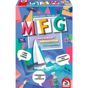 MFG, Stalo žaidimas