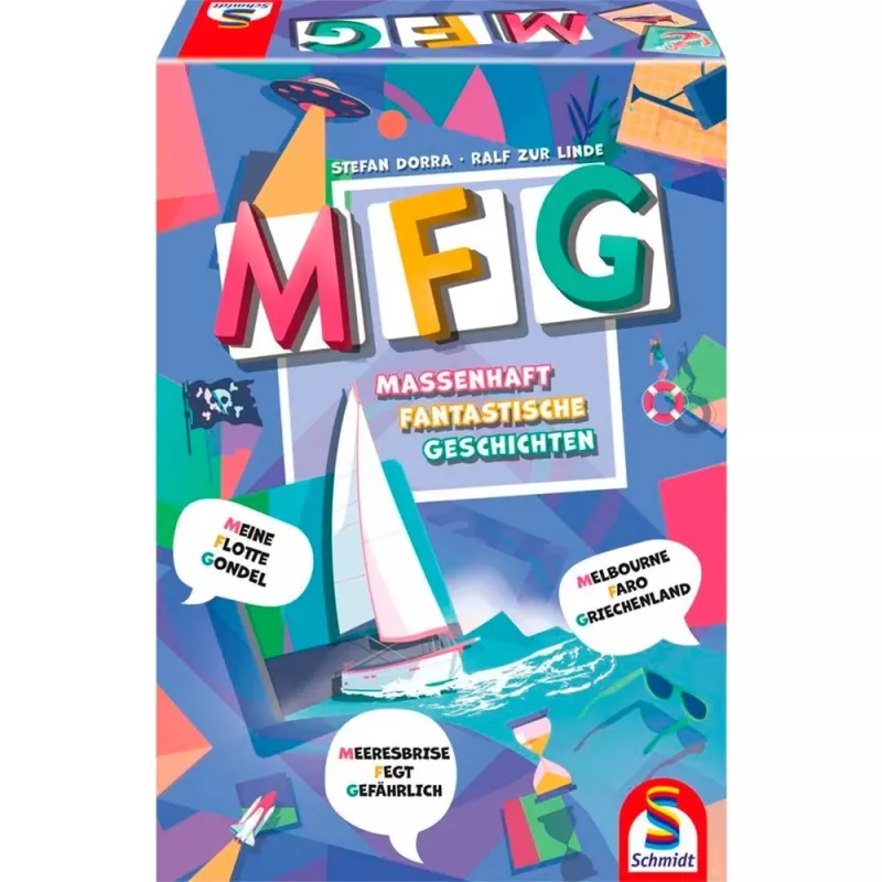 MFG, Stalo žaidimas