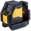 DeWALT DCLE34021N-XJ lazerinis nivelyras Linijinis nivelyras 55 m