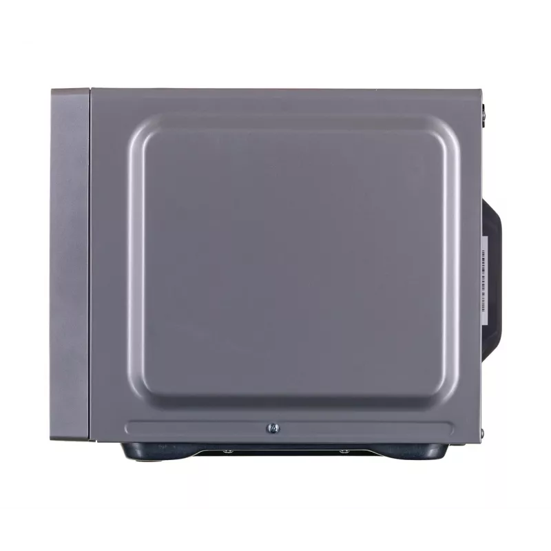 Mikrobangų krosnelė Sharp YC-MS252AE-S, pastatoma, 900 W, 25 L, 11 galios lygių, liečiamasis valdymas, sidabrinė