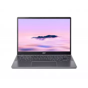 Acer Chromebook Plus 514 CBE594-2L-TCO - Intel Core 5 120U / 1.4 GHz - Chrome OS - Intel Graphics - 16 GB RAM - 256 GB SSD NVMe - 35.6 cm (14 colių)