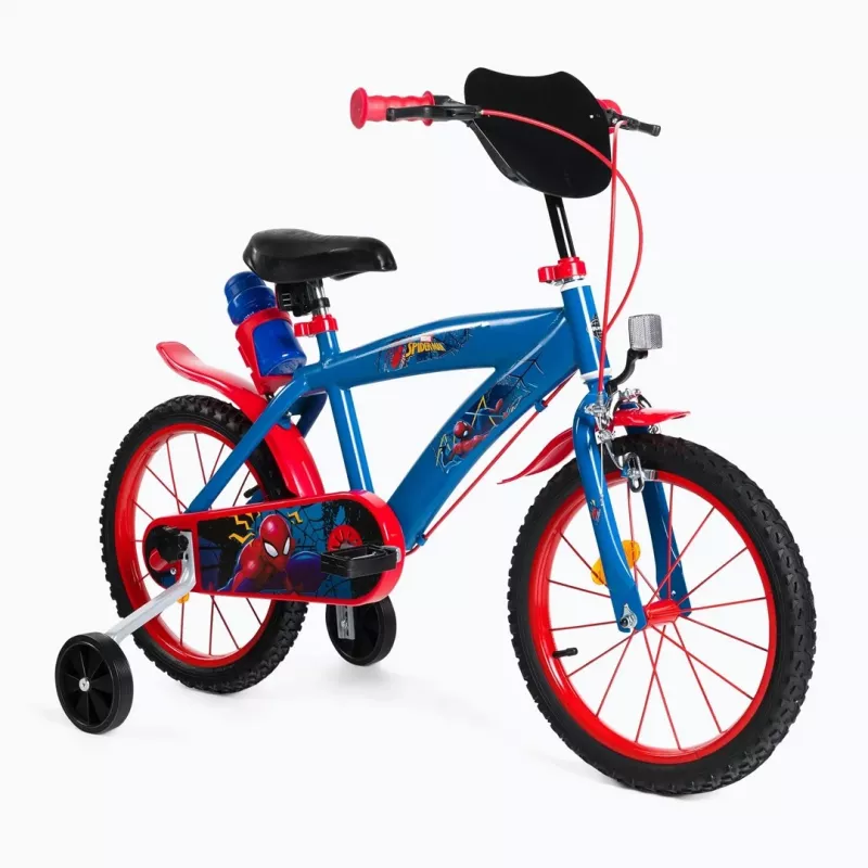 Vaikiškas dviratis 16 Huffy 21901W Spider-Man