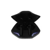 Esperanza EH231K ausinės/ausinės su mikrofonu Belaidės Į ausis Skambučiai/Muzika Micro-USB Bluetooth Juoda