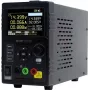 VOLTCRAFT DLP-1305 laboratorinis maitinimo šaltinis, reguliuojamas 0–30 V 0–5 A 150 W Slave funkcija Išėjimų skaičius 1 x (VC-13095710)