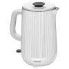 MPM MCZ-115 elektrinis virdulys 1,5 L 1800 W Baltas