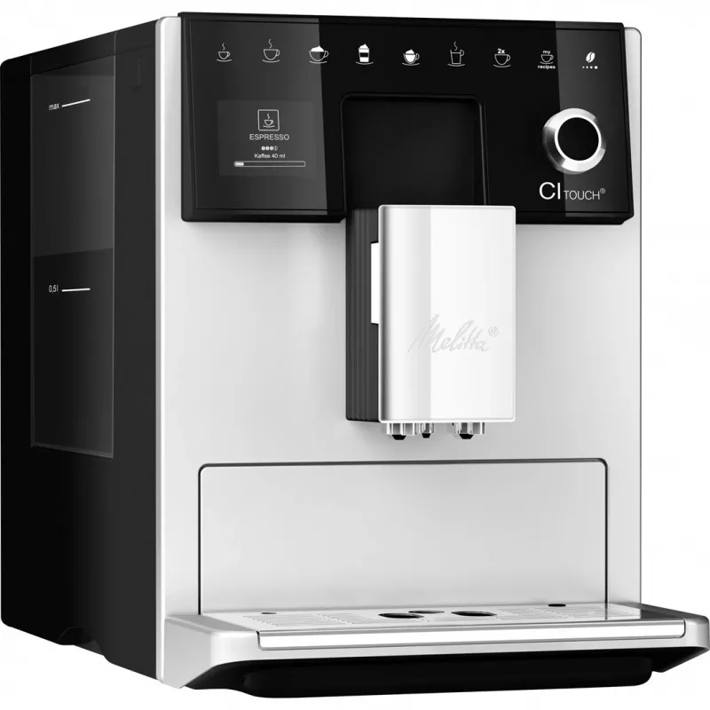 Melitta CI Touch visiškai automatinis espreso kavos aparatas 1.8 L
