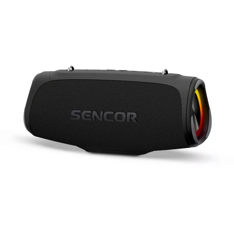 Nešiojamasis Bluetooth garsiakalbis SENCOR RESONEX MIDI 80W, IPX7 atsparus vandeniui