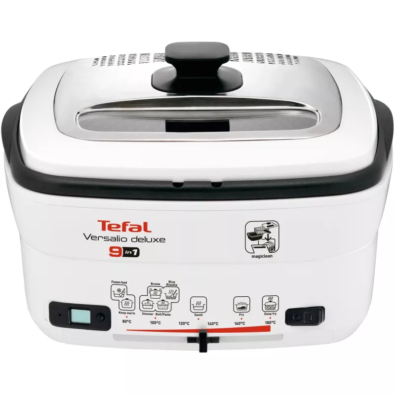 Tefal FR4950 Vienas 2 L 1600 W Balta