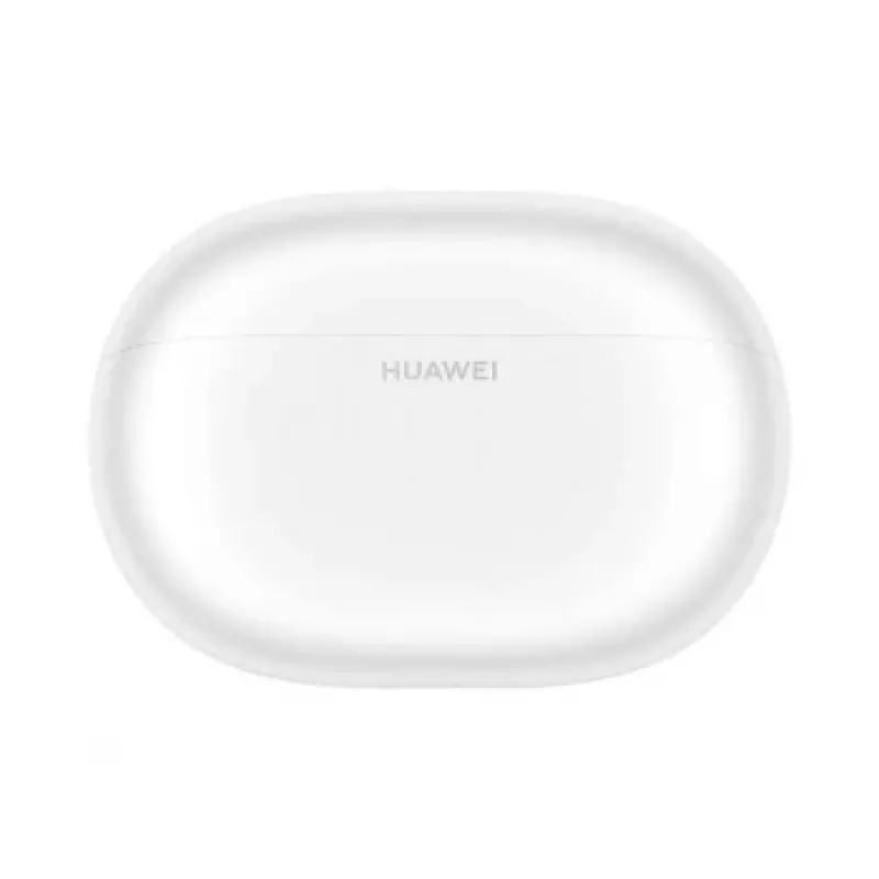 Ausinės HUAWEI FreeBuds Pro 5 – belaidės Bluetooth į ausis įdedamos, USB-C, 10–48000 Hz, baltos