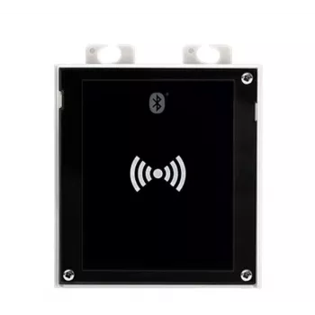Įėjimo skydelio kortelių skaitytuvas RFID/125KHZ IP Verso 91550945 2N