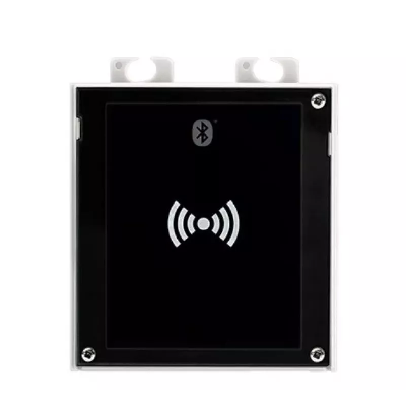 Įėjimo skydelio kortelių skaitytuvas RFID/125KHZ IP Verso 91550945 2N