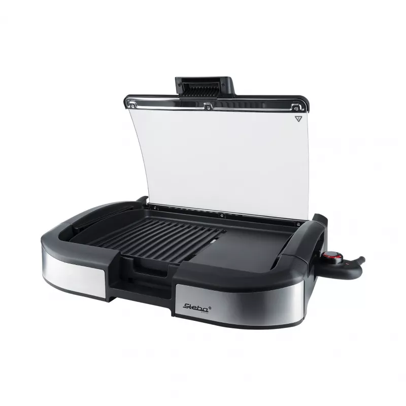 Grill Tabletop Electric Steba VG 195 Juoda 2200 W