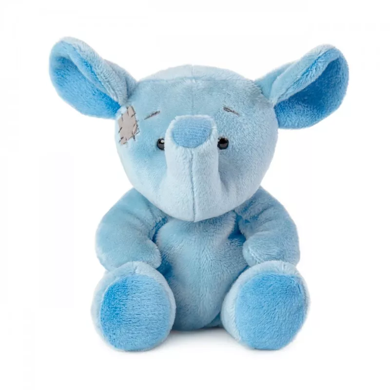 Mascot Friend of the blue nose - Elephant Splash