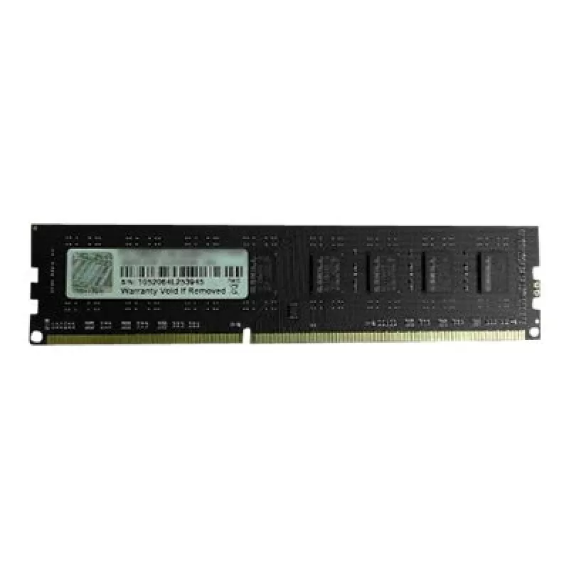Memory Module G.Skill DDR3 4GB 1600MHz