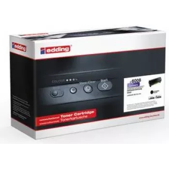 EDDING Toner Juoda EDD-6006 Lexmark 50F2H00 - Suderinama - toner unit