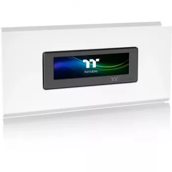 Thermaltake LCD skydelio rinkinys sniego baltumo Ceres 500 ir Ceres 300 TG ARGB Snow