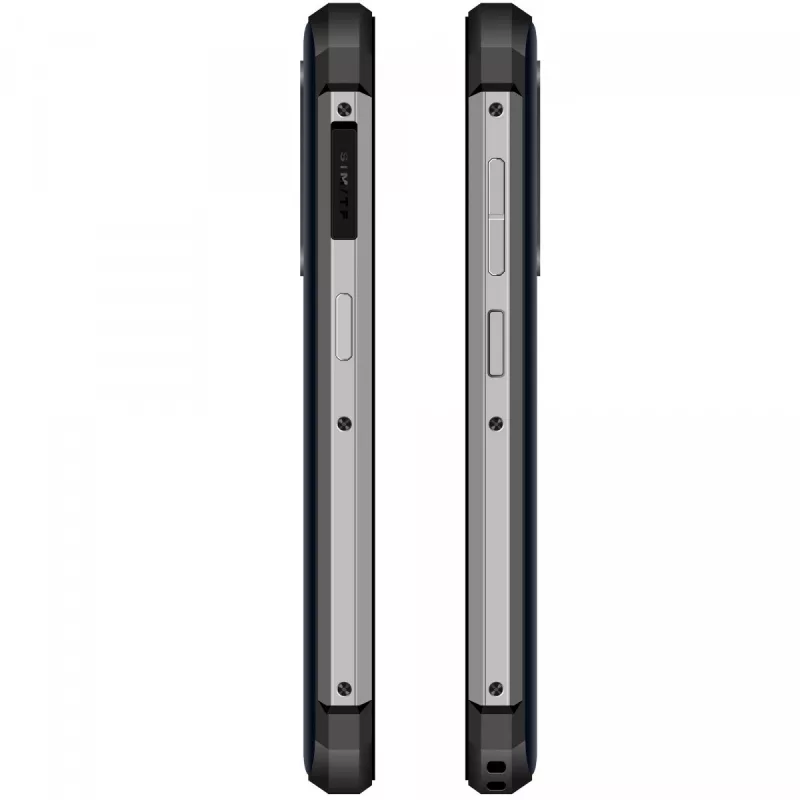 Išmanusis telefonas Oukitel WP27 6,78 col. 12GB/256GB juodas