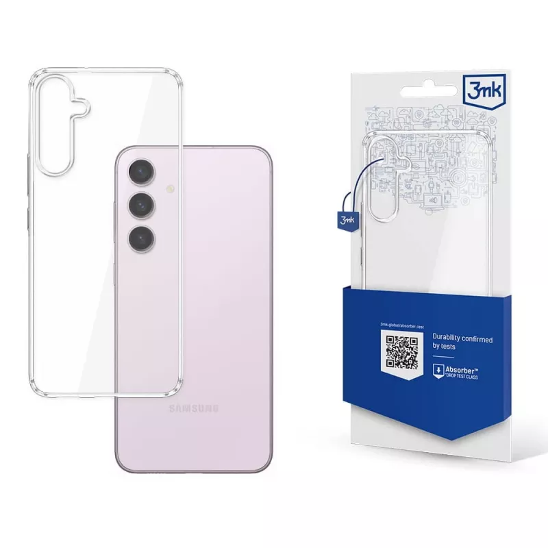 3MK Case Armor Case skirta Samsung S24