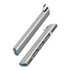 LogiLink USB 3.2 Gen1 šakotuvas 4 prievadų USB-C 1x USB3.0 AF 3x USB2.0 AF UA0437