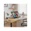Alogic ASPEKT Touch 32 UHD Gloss Dock Monitor only Silver