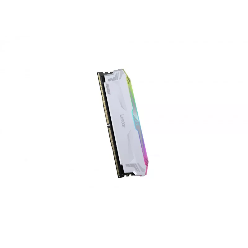 Lexar LD5EU016G-R6400GDWA atminties modulis, baltas