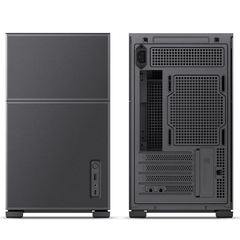 PC Case Jonsbo D31 MESH Midi Tower Juoda