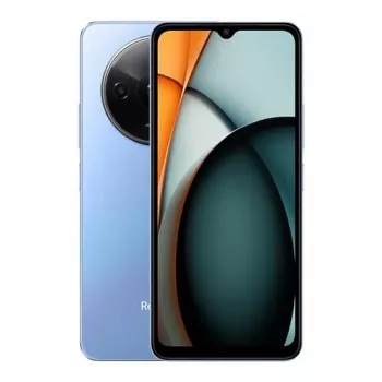 Xiaomi Redmi A3 - 4G išmanusis telefonas - Dual-SIM - RAM 4 GB / vidinė atmintis 128 GB - microSD lizdas - 6.71 - 1650 x 720 pikselių (90 Hz)