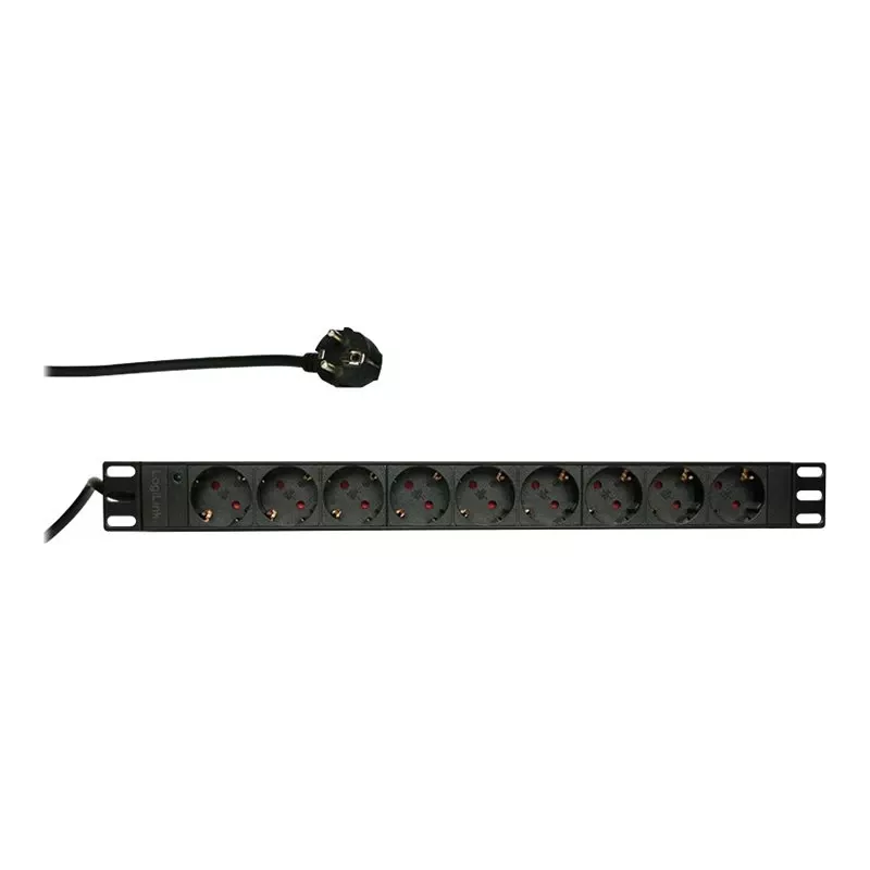 Logilink PDU9C03 produktas juodas