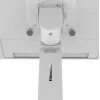Ergotron LX Pro - Tvirtinimo rinkinys (Monitoriaus ranka) - LCD ekranui - prakišimo montavimas, aukštas stulpas - Aliuminis - Baltas - Ekrano dydis: iki 86,4 cm (iki 34 colių) (45-709-290)