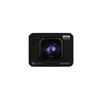 Navitel | AR200 PRO | Full HD | Prietaisų skydelio kamera su GC2063 jutikliu | Garso įrašymo įrenginys