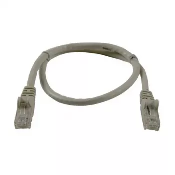 Synergy 21 7,5 m Cat6 RJ-45 - 7,5 m - Cat6 - U/UTP (UTP) - RJ-45 - RJ-45 - Pilka