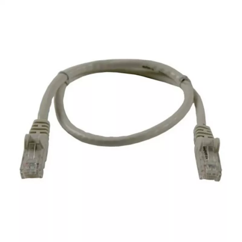Synergy 21 7,5 m Cat6 RJ-45 - 7,5 m - Cat6 - U/UTP (UTP) - RJ-45 - RJ-45 - Pilka
