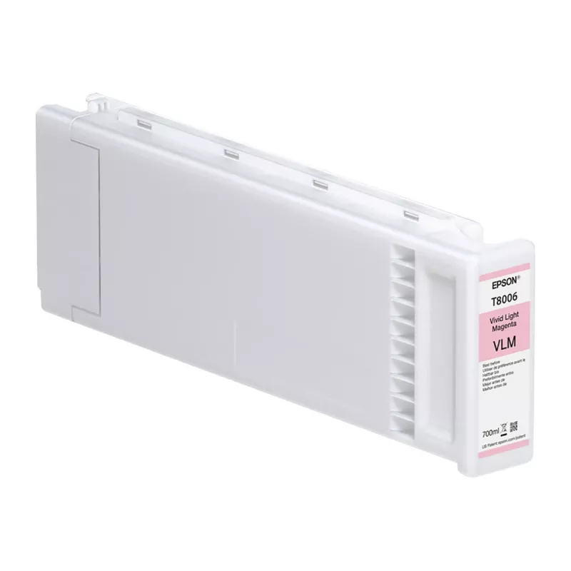 Epson T80060N UltraChrome PRO rašalo kasetė 1 vnt. Originali Šviesiai rausvai raudona
