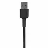 USB A į USB-C laidas AUKEY CB-CD30 0,9 m – juodas, pintas, USB PD 3.0, 0,48 Gbit/s