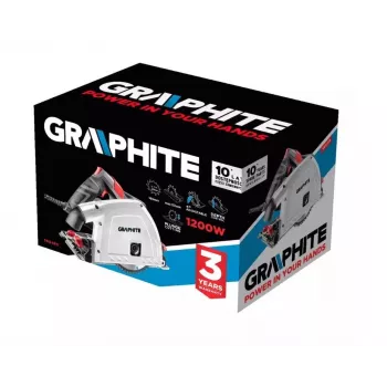 Panardinamasis pjūklas Graphite 58G495