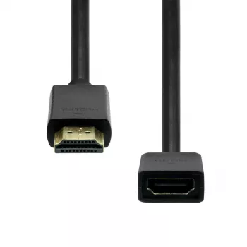 HDMI 2.0 prailginimo kabelis 2 m