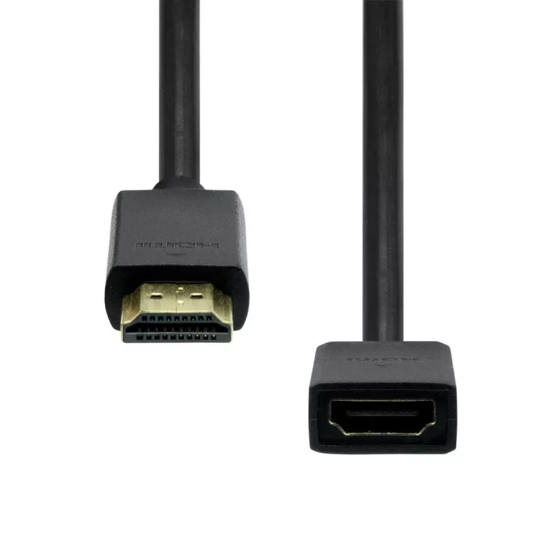 HDMI 2.0 prailginimo kabelis 2 m