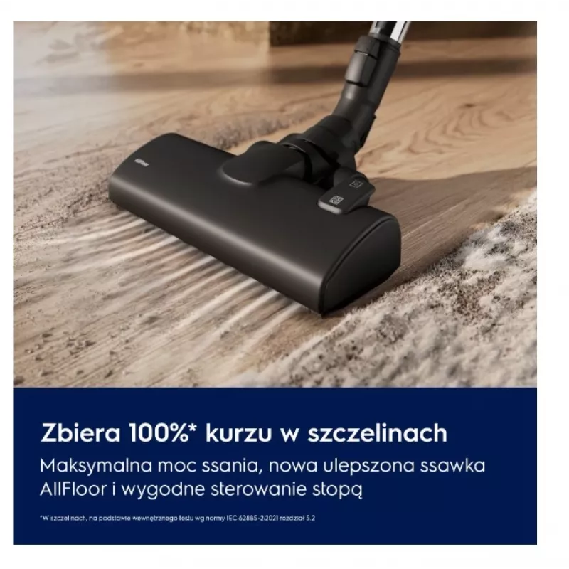 Dulkių siurblys Electrolux EL51A2UG