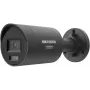 IP kamera Hikvision DS-2CD2067G3-LI2UY/SRB (2.8mm) — 6 MP, ColorVu, juoda
