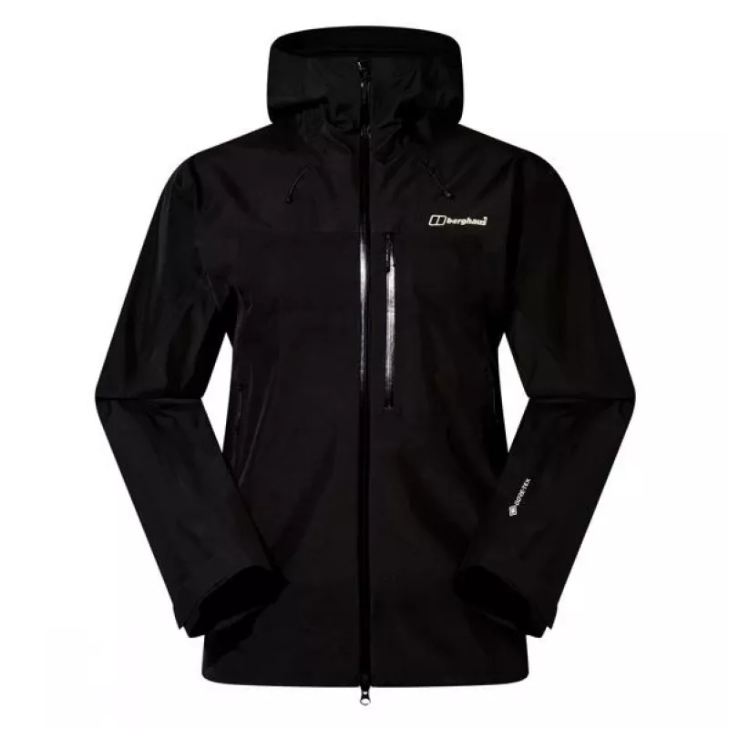 Berghaus RIDGE-SEEKER GTX JKT BLK/BLK membraninė striukė dydis L