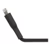 Belkin CAA003BT1MBK žaibo laidas 1 m Juodas