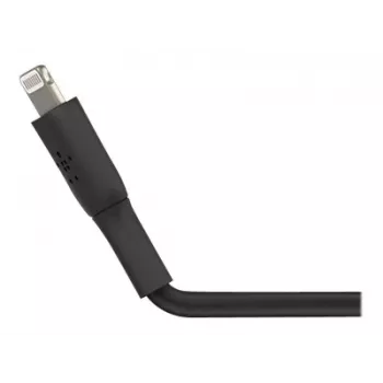 Belkin CAA003BT1MBK žaibo laidas 1 m Juodas