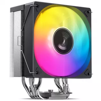 Ventiliatorius Jonsbo CR-1000 EVO ARGB Juoda 12 cm 600-1500 RPM 22-32 dB