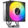 Ventiliatorius Jonsbo CR-1000 EVO ARGB Juoda 12 cm 600-1500 RPM 22-32 dB