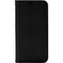 Folio Case JT BERLIN BookCase Tegel iPhone 16 Pro 6,3 colio Juoda