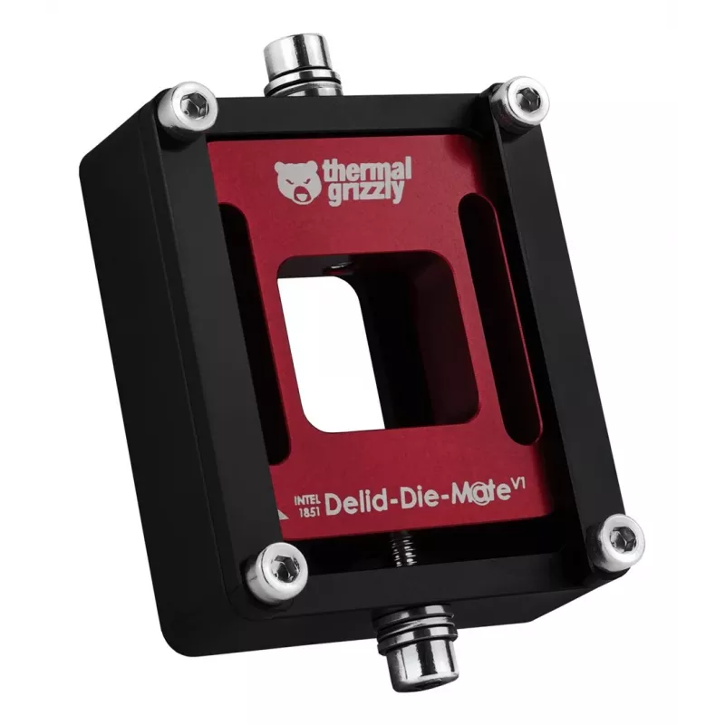 Thermalright Delid Die Mate for Intel 1851 V1 — CPU dangtelio nuėmimo įrankis suderinamas su Intel 1851 lizdais