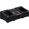 Baterijos įkroviklis Bosch EXPERT EXAL18V2-320 18V 2A Bosch 18V baterijų paketams
