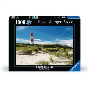 Dėlionė Ravensburger 12000451 1000 detalių Kita