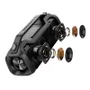 Stereo nešiojamas garsiakalbis TRACER BigBoy TWS Bluetooth 40W RMS, Bluetooth 5.3, 12h baterija, juodas
